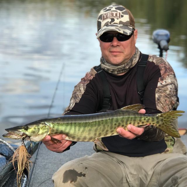 Brad Batson flies
