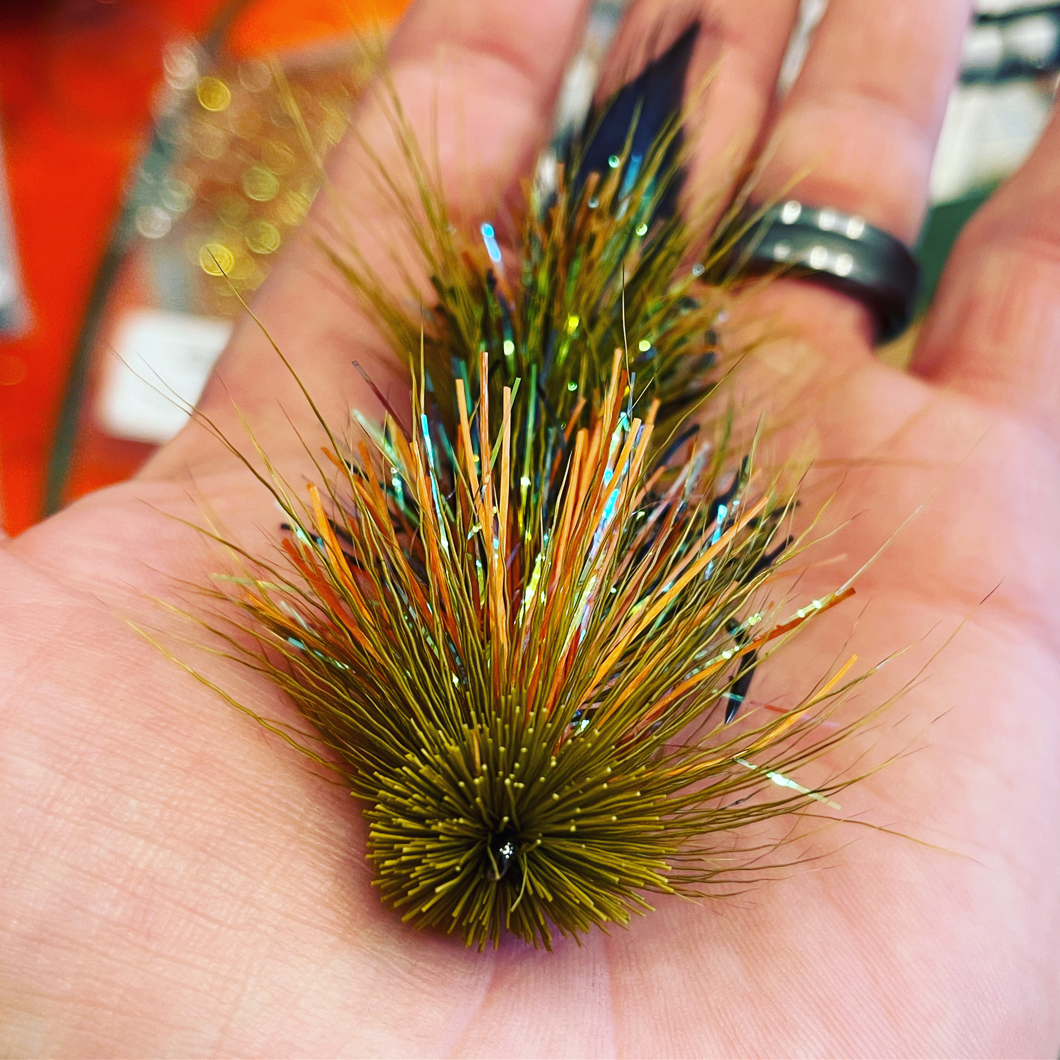 Big City Slim Pattern