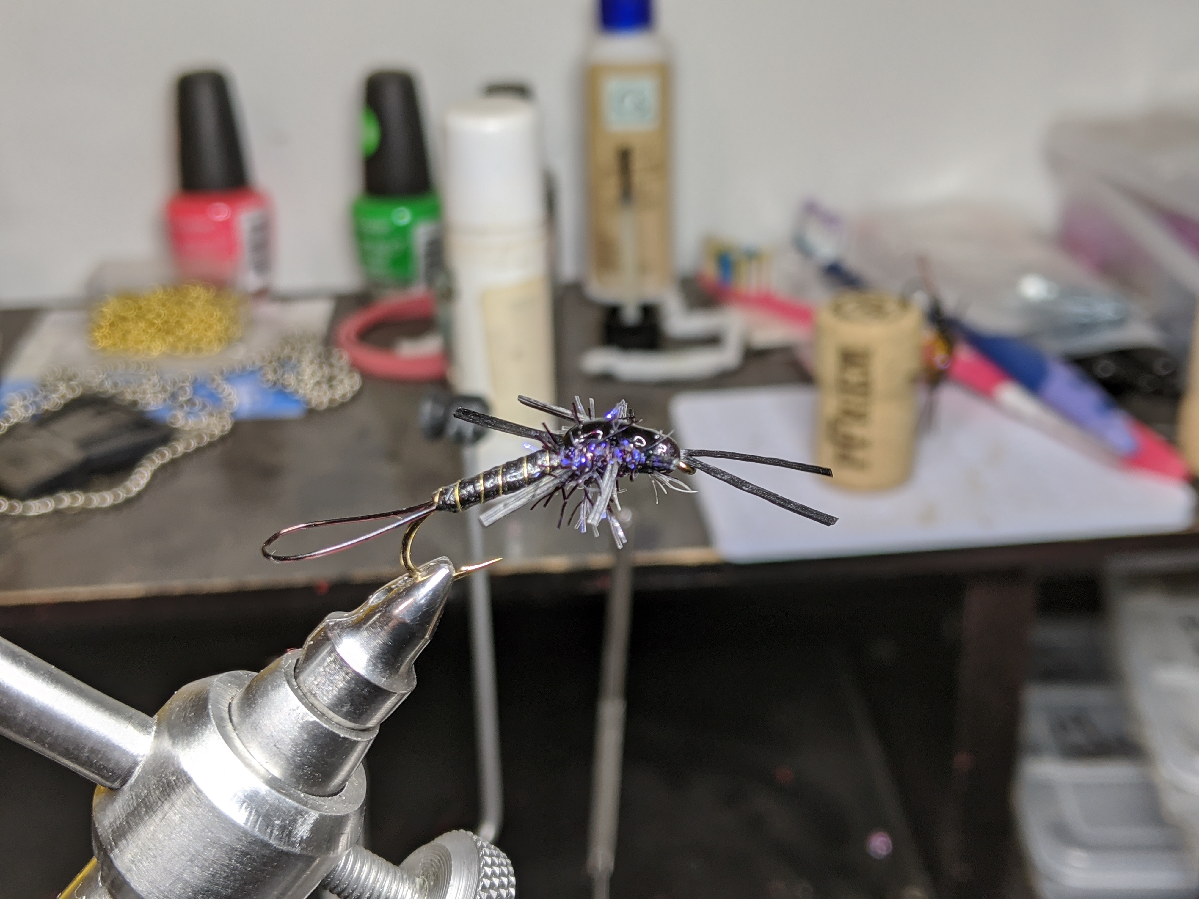 Black Sabath Stonefly Pattern