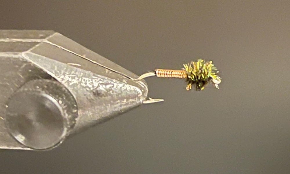 Brassie Pattern