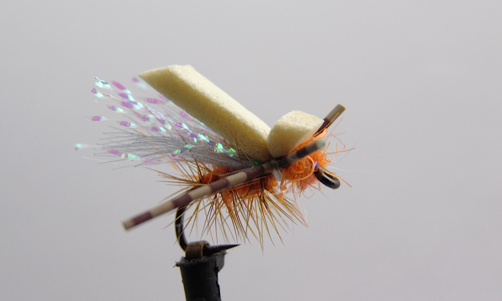 Brookie Bug Pattern