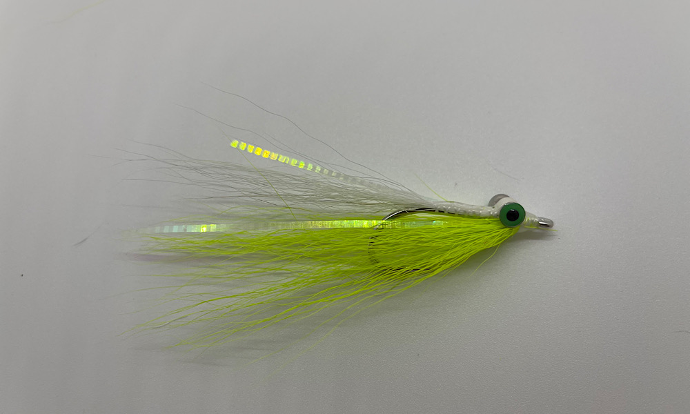 Clouser Minnow Pattern