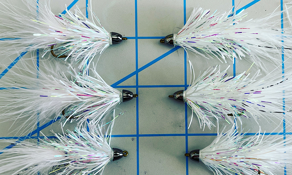 Cone Head Trout Candy Pattern