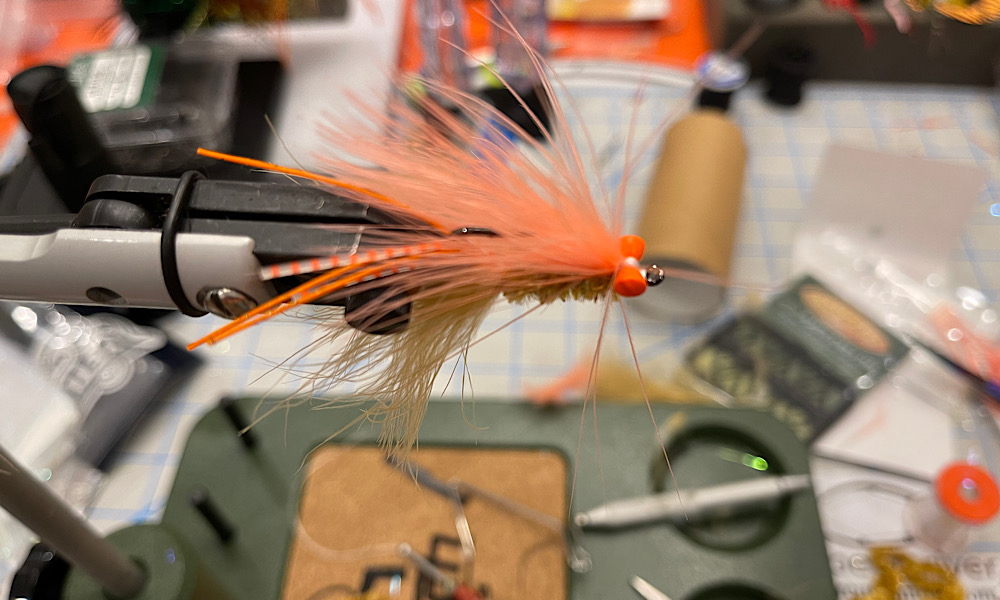 Delta Shrimp Pattern