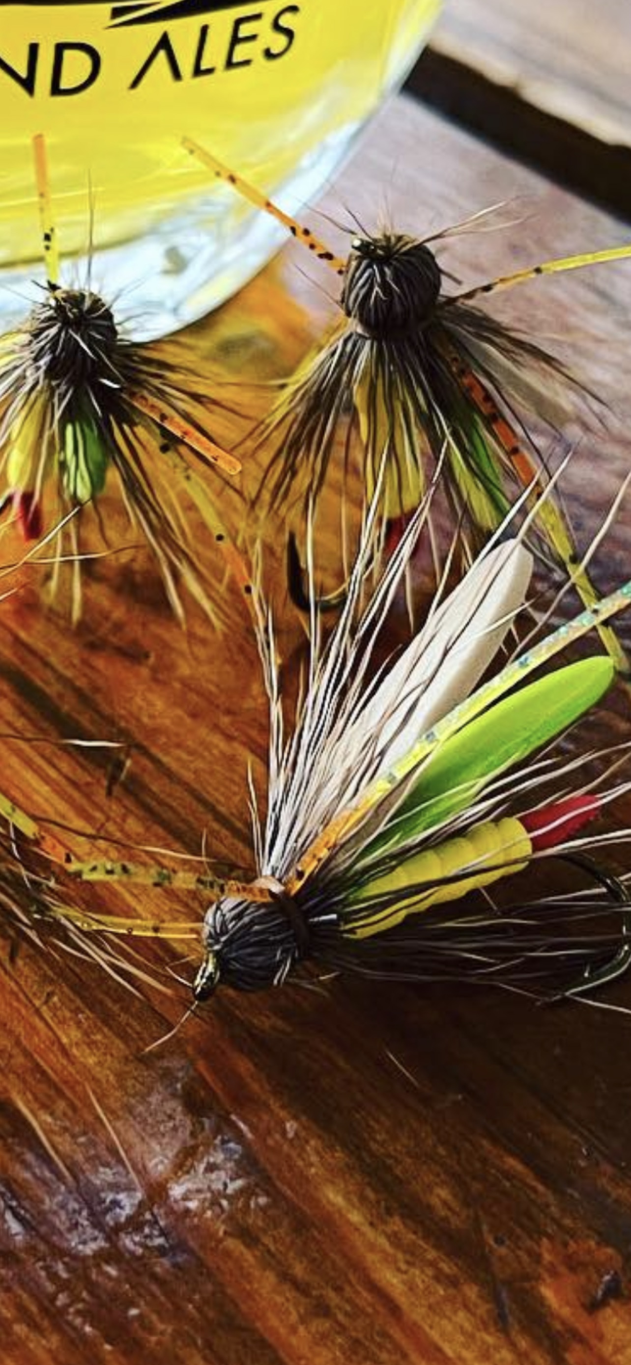 Dirty Dangles Hopper Pattern