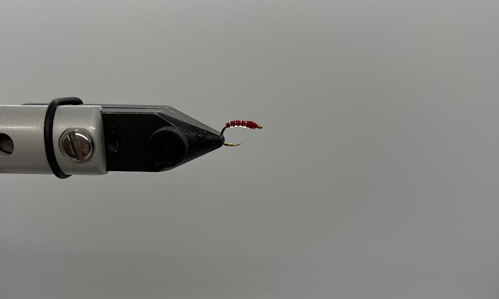 Tying Flux Capacitor: Step 9