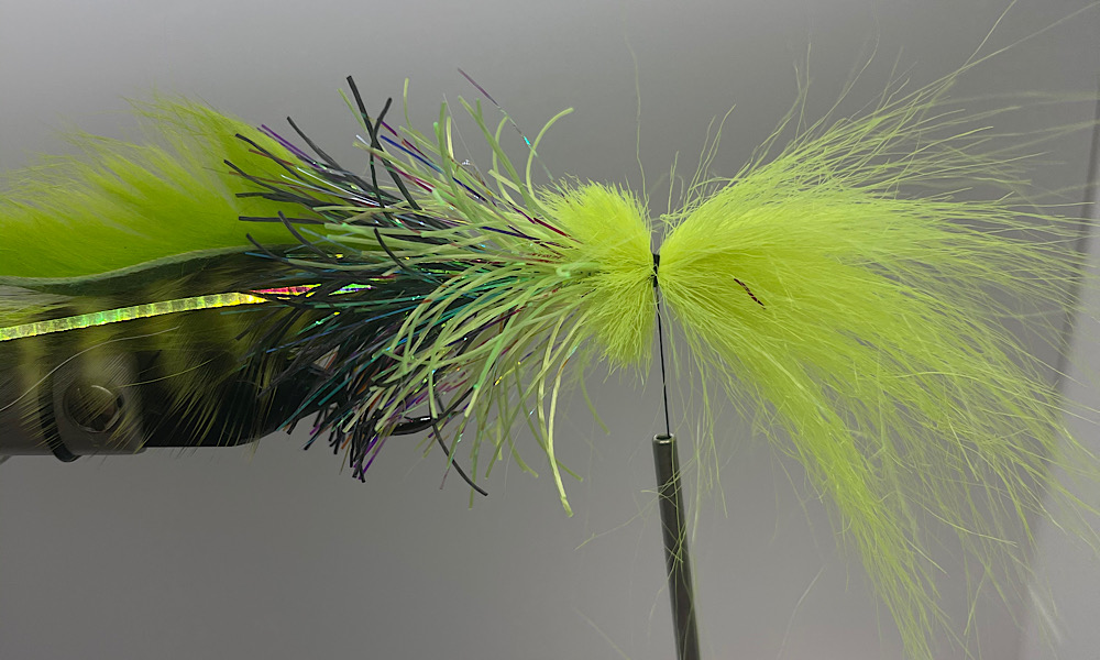 Tying Garbage Pail Kid: Step 10