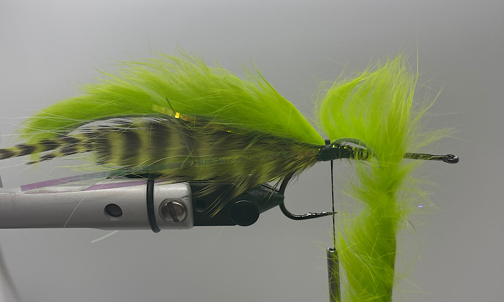 Tying Garbage Pail Kid: Step 6