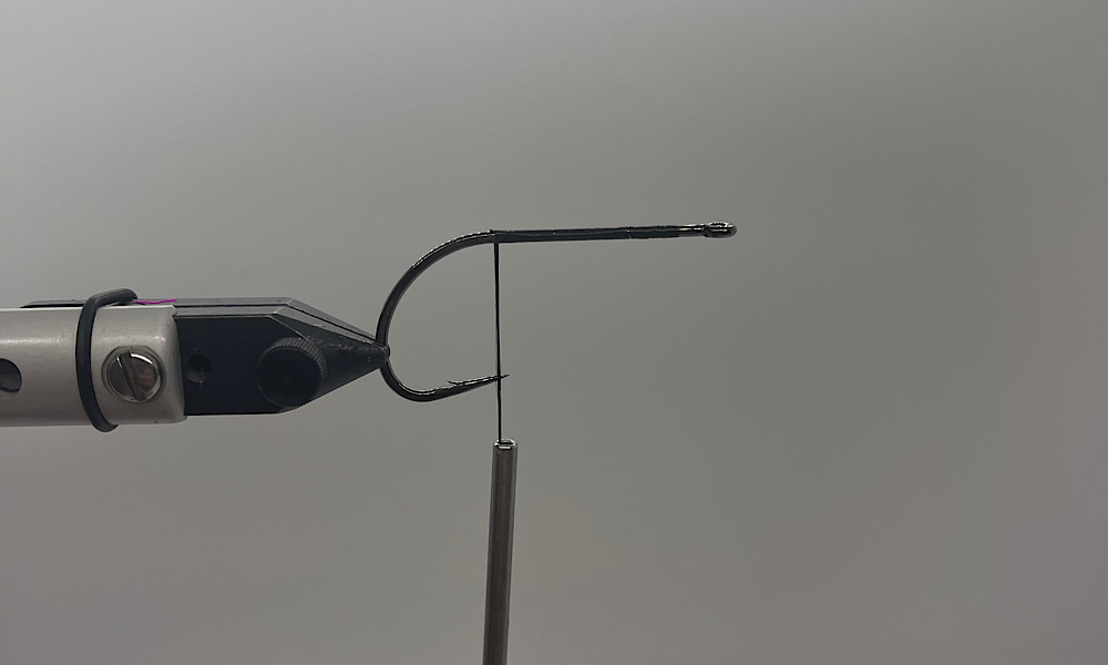 Tying Garbage Pail Kid: Step 1