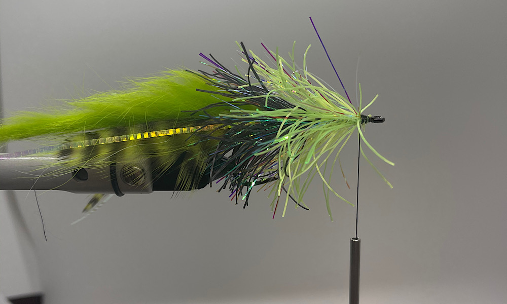 Tying Garbage Pail Kid: Step 9