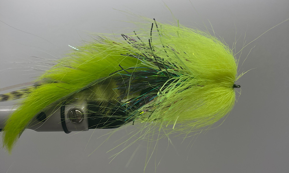 Tying Garbage Pail Kid: Step 12