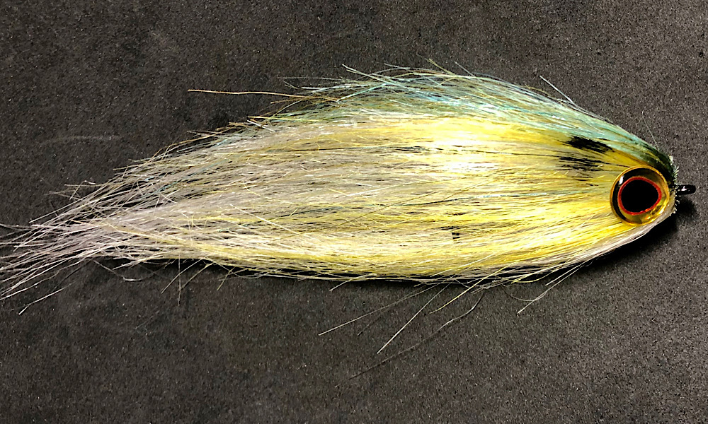 Jean’s Bunker Fly Pattern