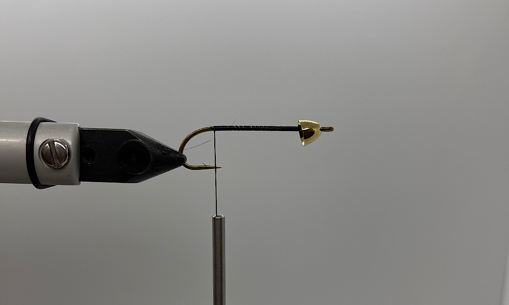 Tying Little Bunny Foo Foo: Step 2