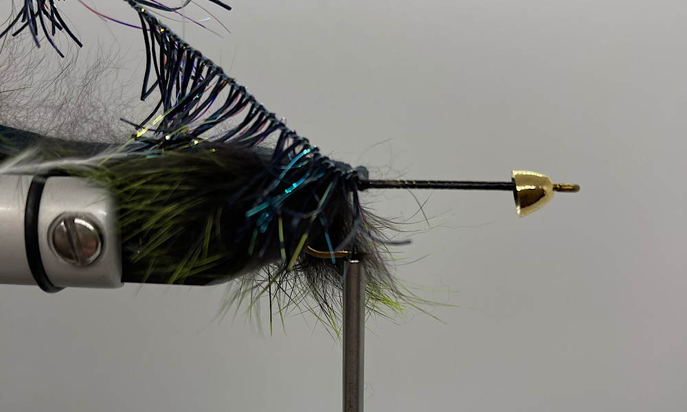 Tying Little Bunny Foo Foo: Step 5