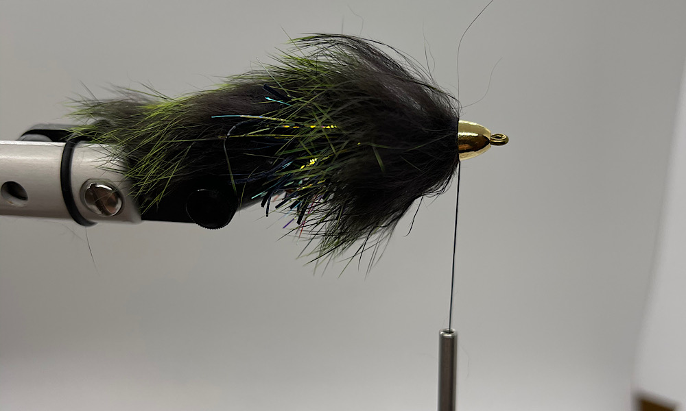 Tying Little Bunny Foo Foo: Step 10