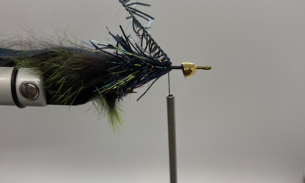 Tying Little Bunny Foo Foo: Step 7