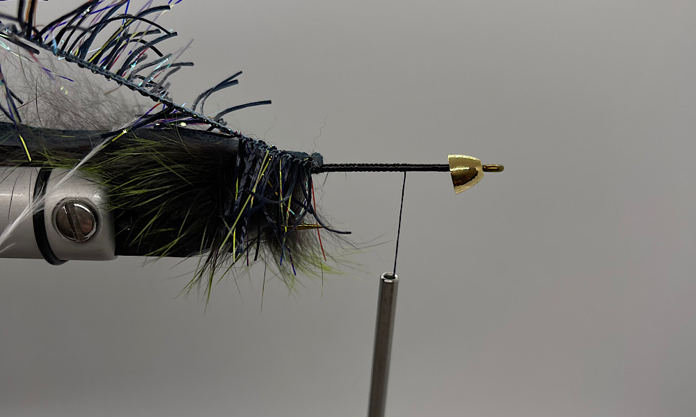 Tying Little Bunny Foo Foo: Step 6