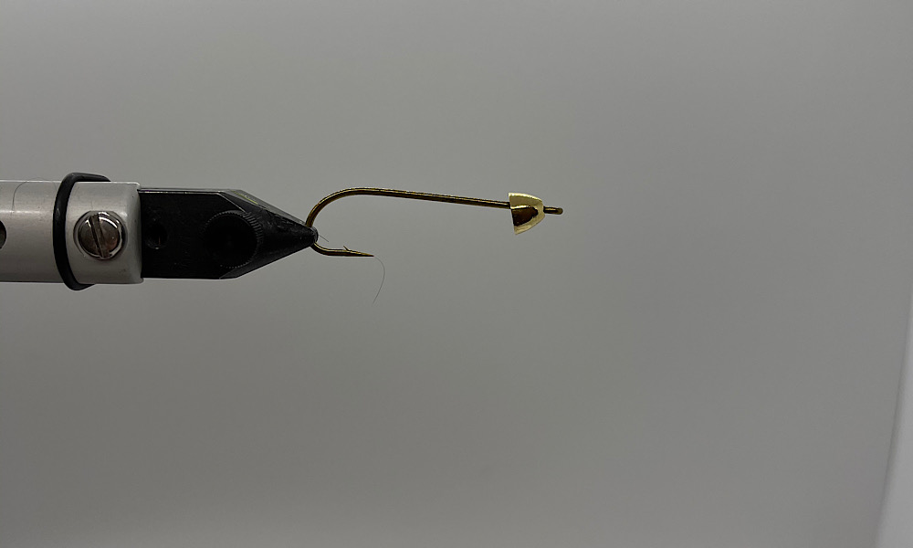 Tying Little Bunny Foo Foo: Step 1