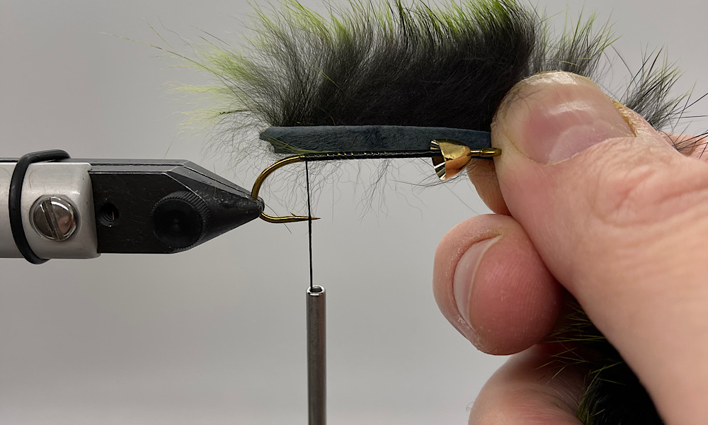 Tying Little Bunny Foo Foo: Step 3