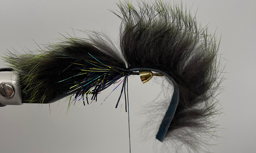 Tying Little Bunny Foo Foo: Step 8