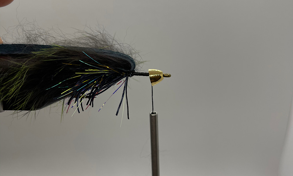 Tying Little Bunny Foo Foo: Step 9