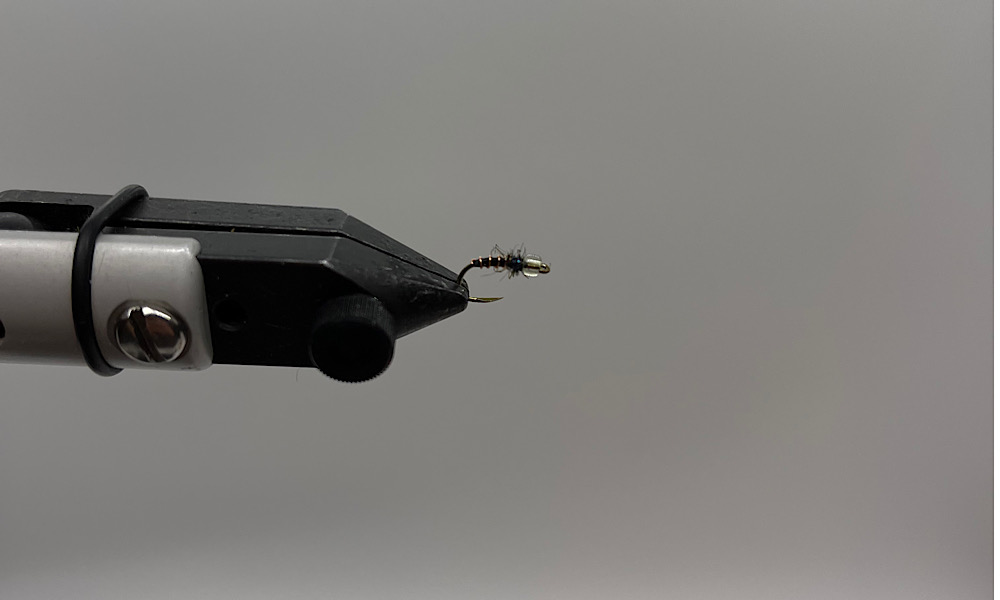 Mercury Black Beauty Pattern