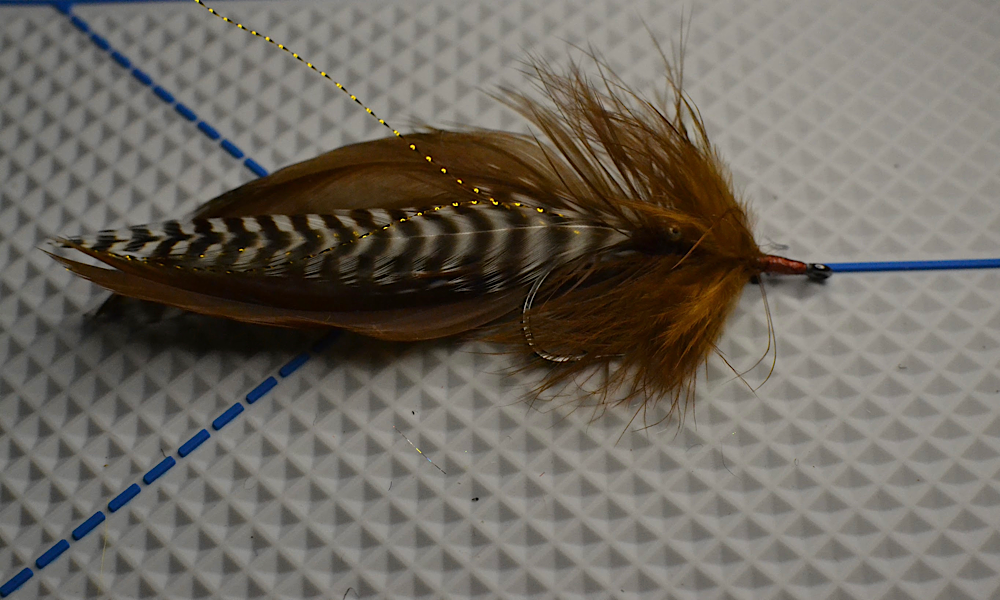 Mud Minnow SeaDucer Pattern