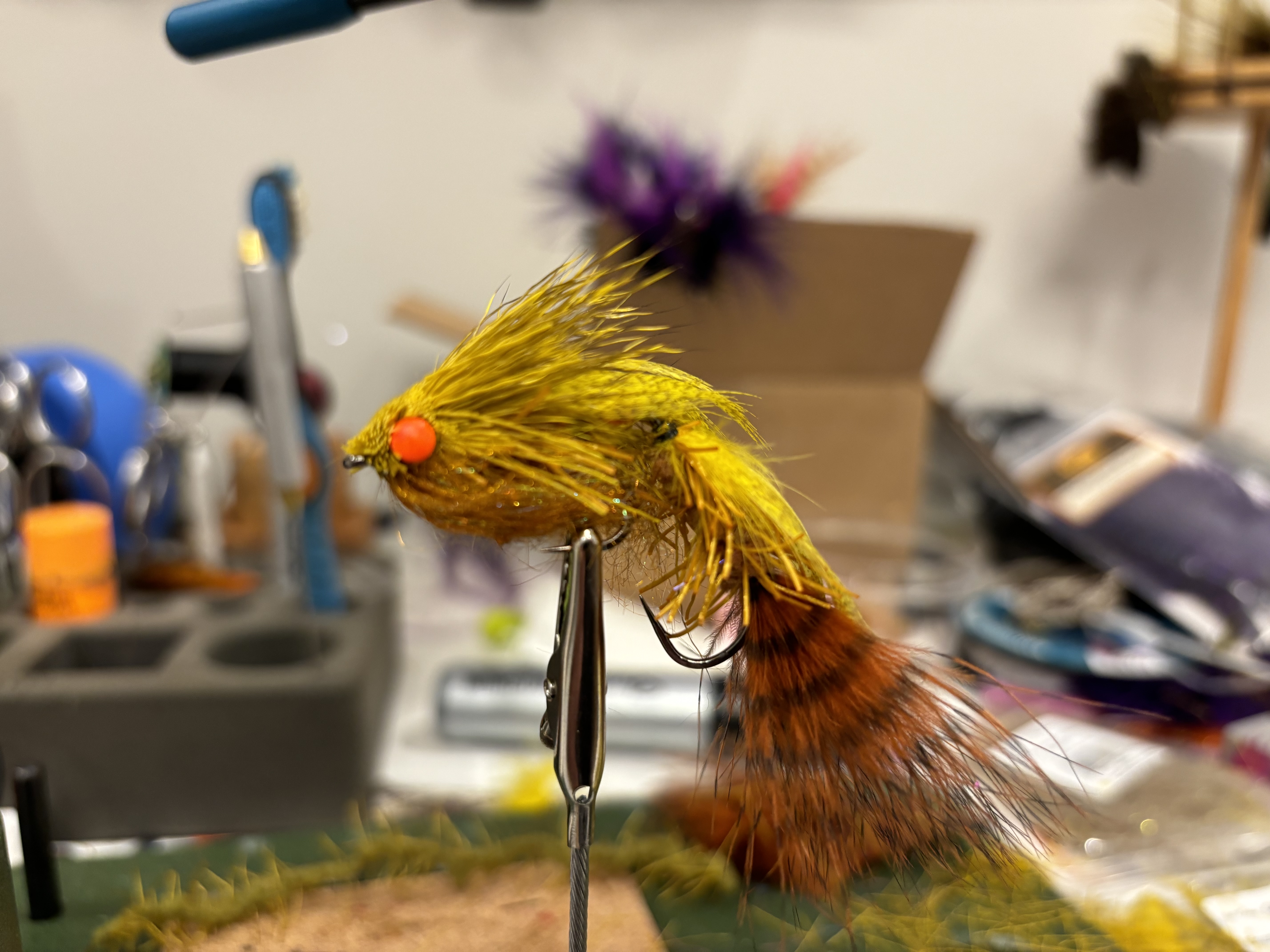 Mystery Meat Pattern