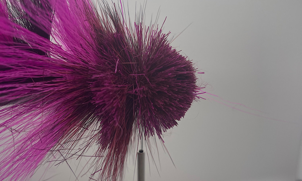 Tying Pink Danger: Step 22