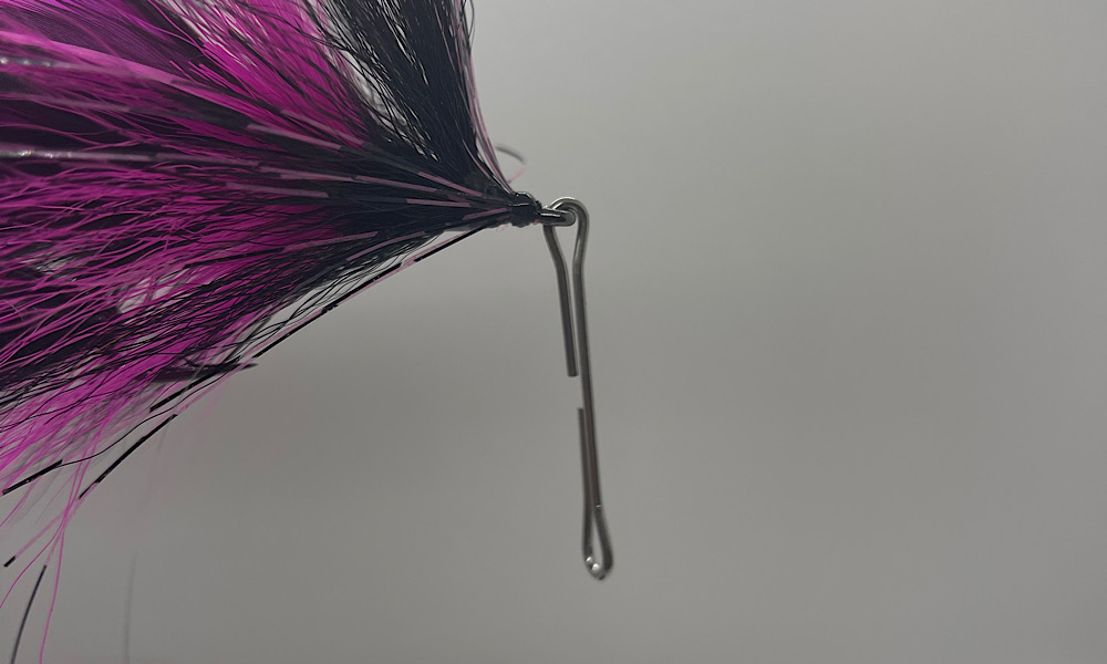 Tying Pink Danger: Step 15