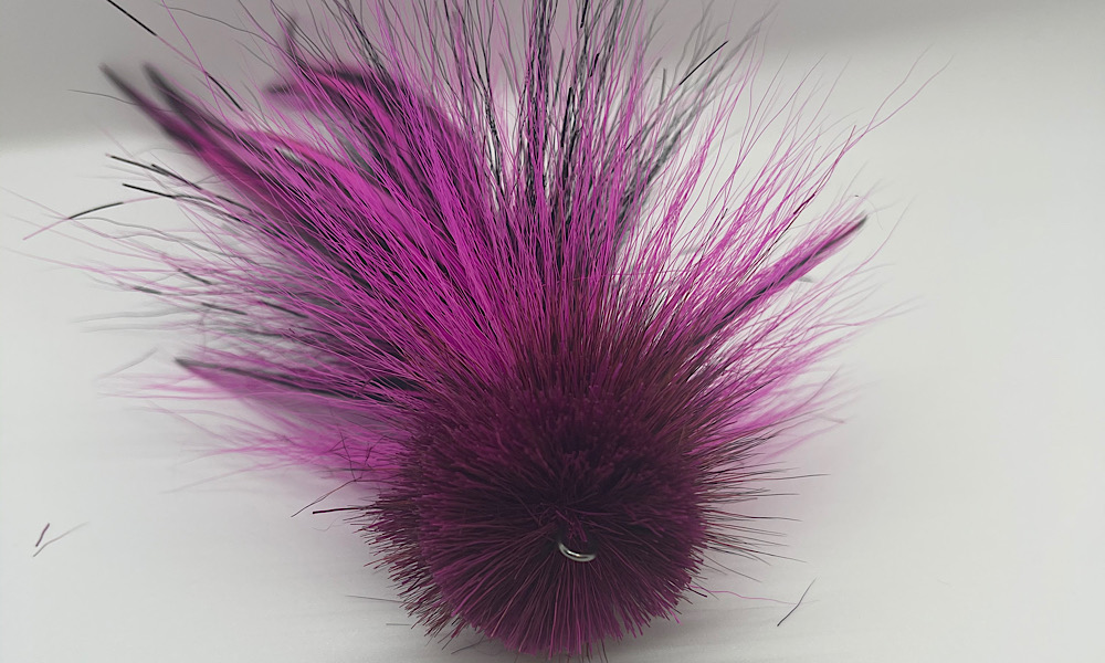 Tying Pink Danger: Step 24