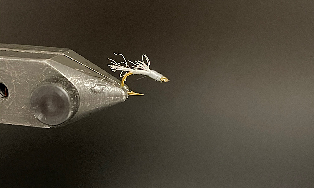 Tying RS2: Step 7