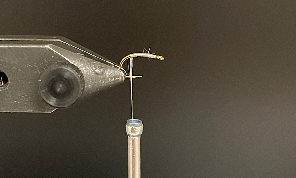Tying RS2: Step 1