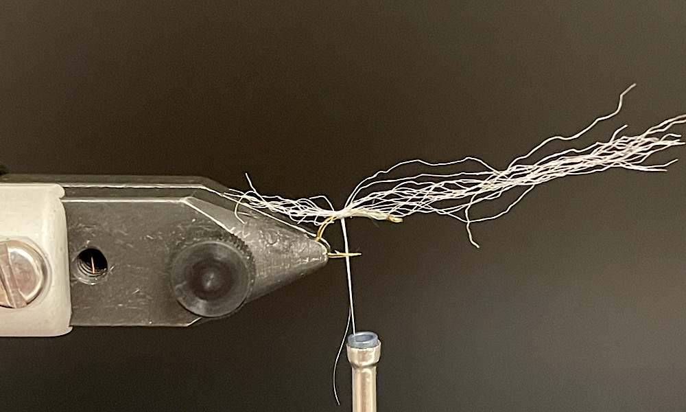Tying RS2: Step 2