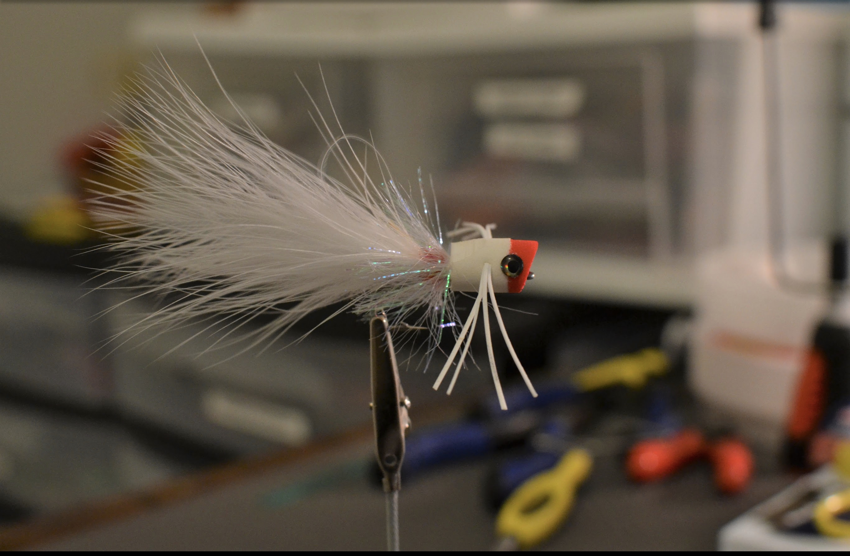 Red Hot Chili Popper Pattern