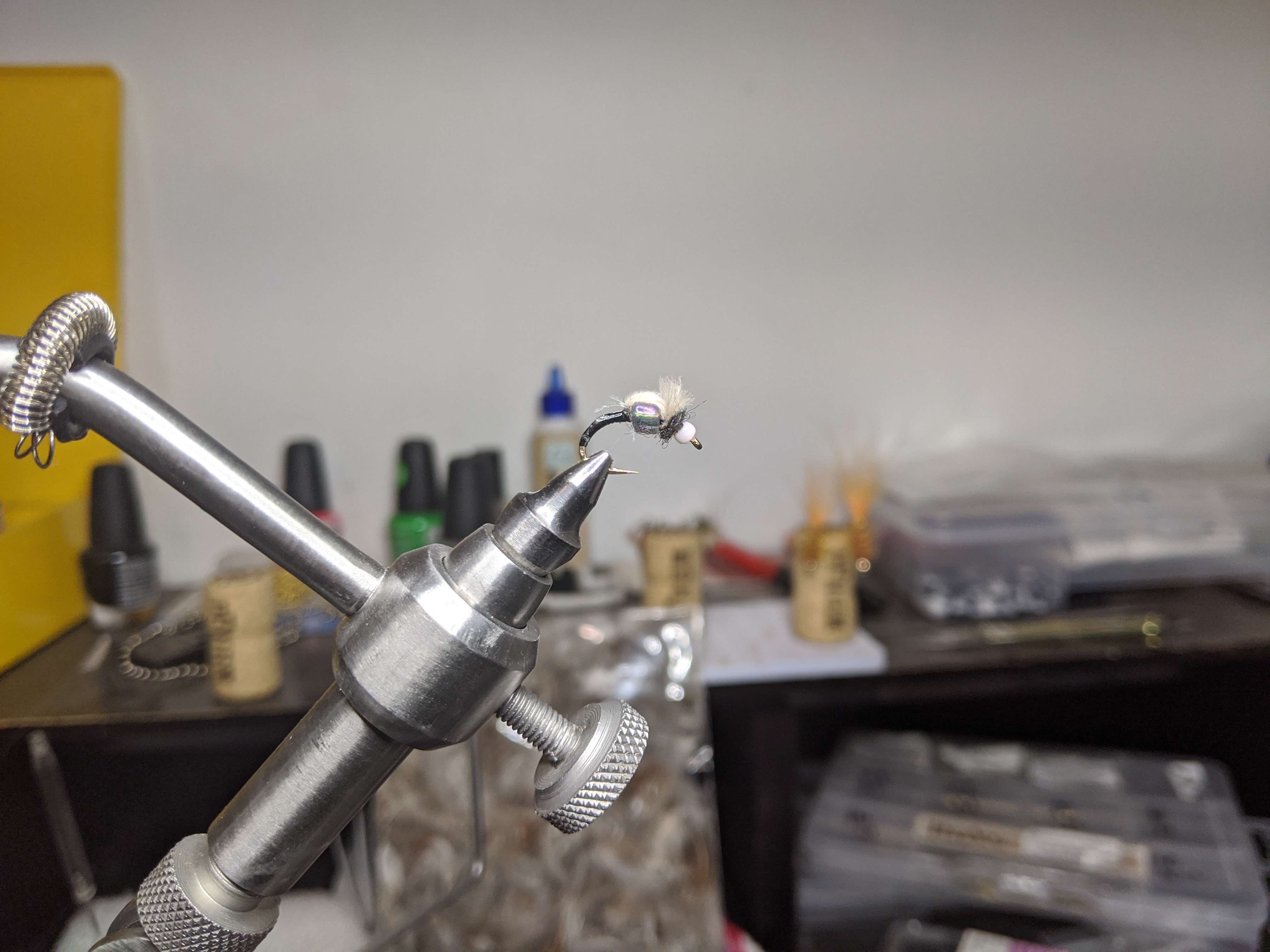 Rick’s Emerger Pattern