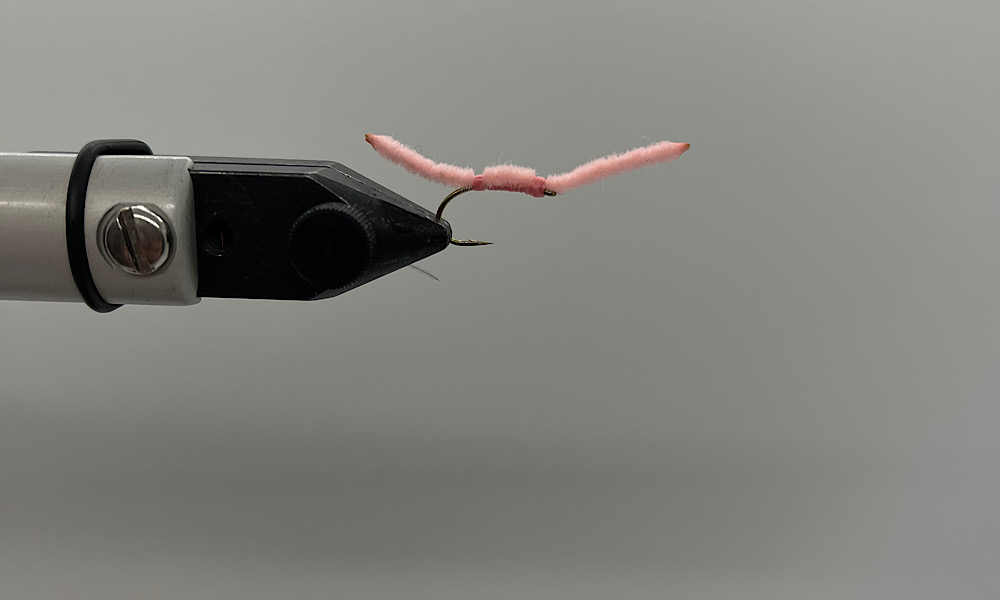 San Juan Worm Pattern