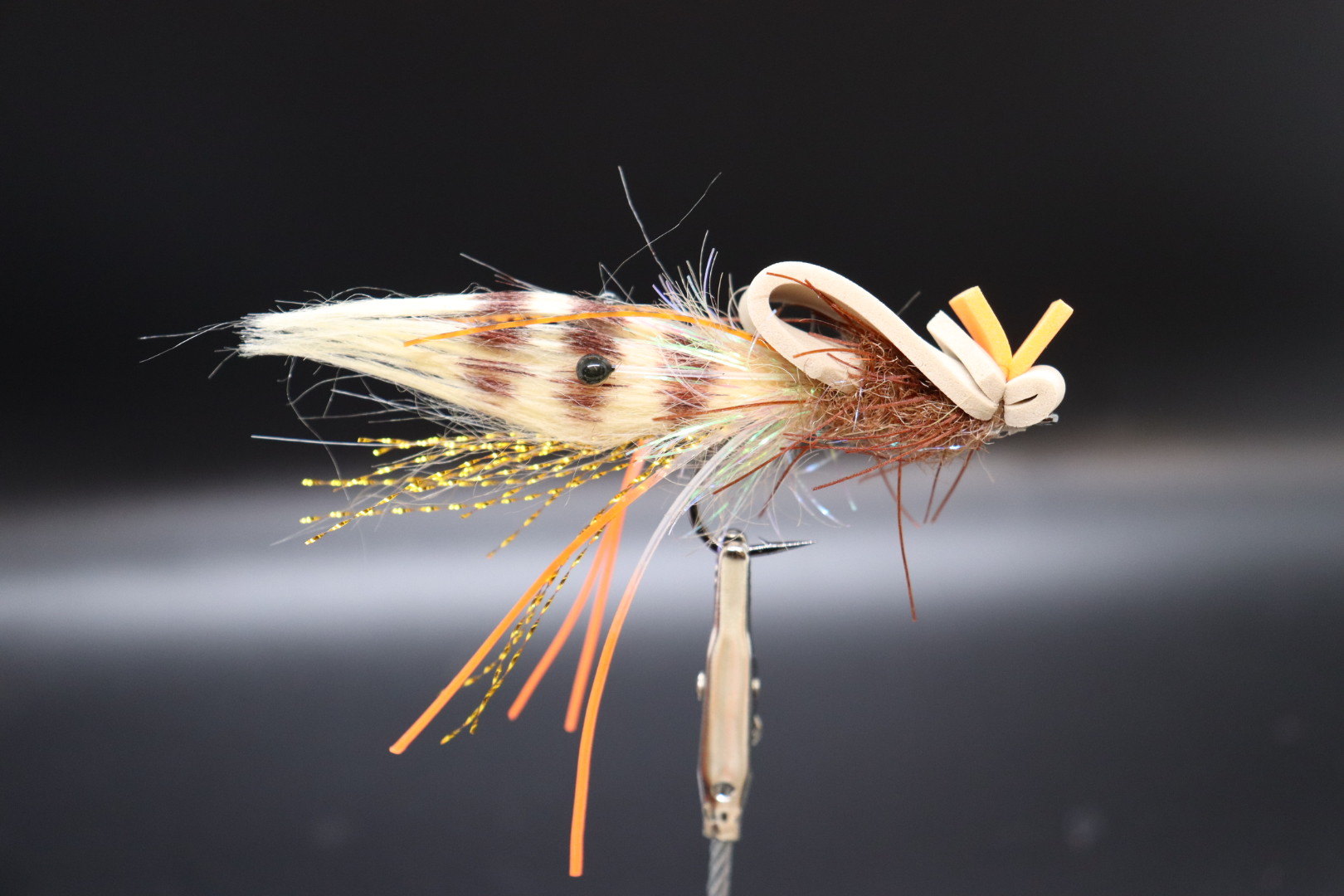 Shrimp Gurgler Pattern