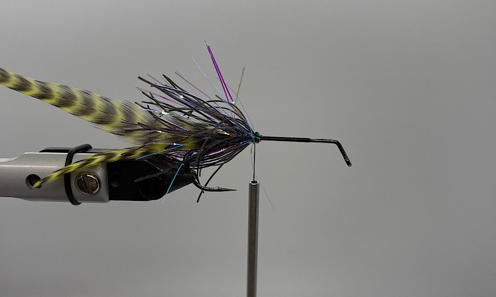 Tying Tequila Popper: Step 6