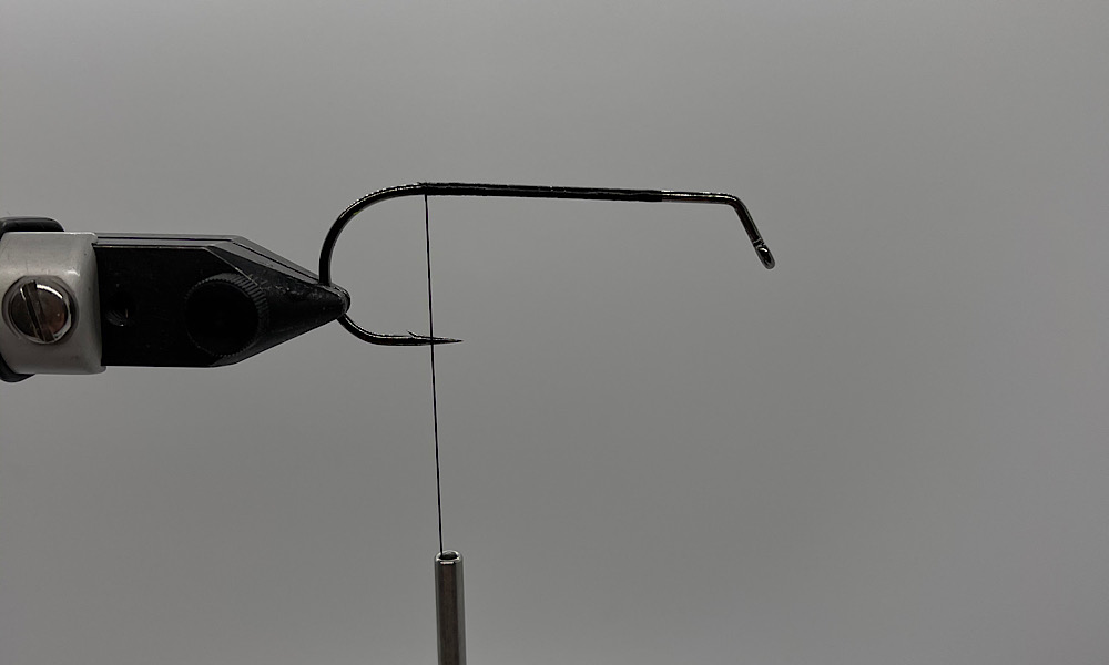 Tying Tequila Popper: Step 1