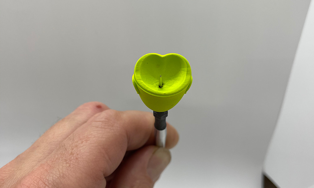 Tying Tequila Popper: Step 10