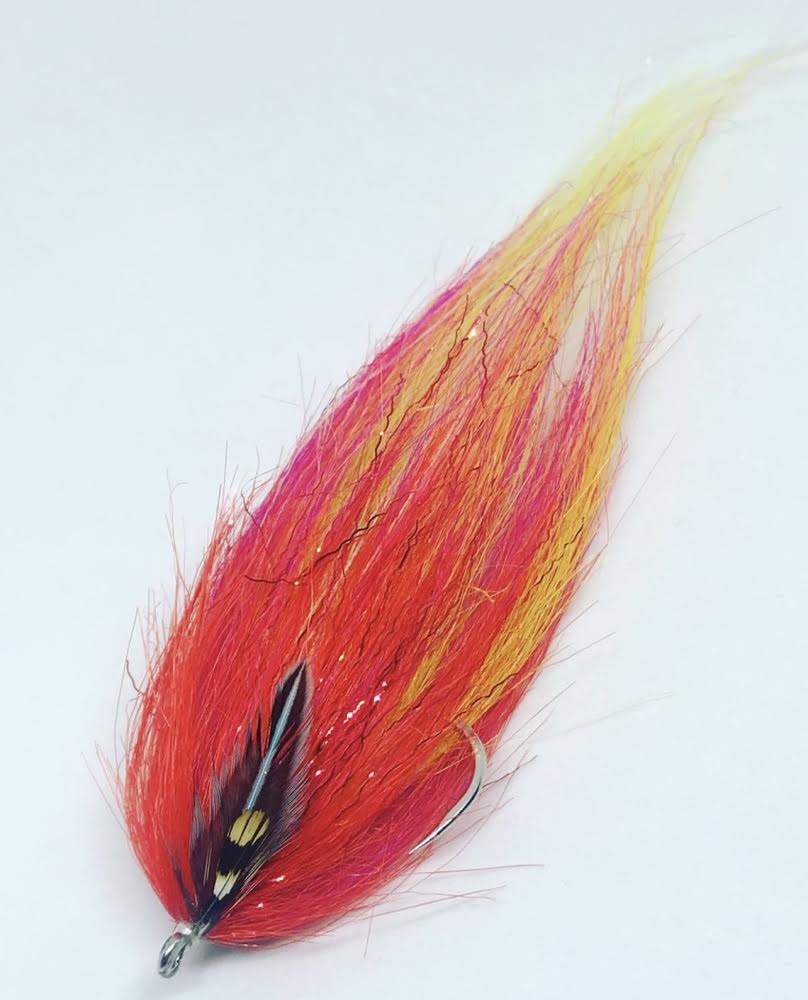 Tequila Sunrise Pattern