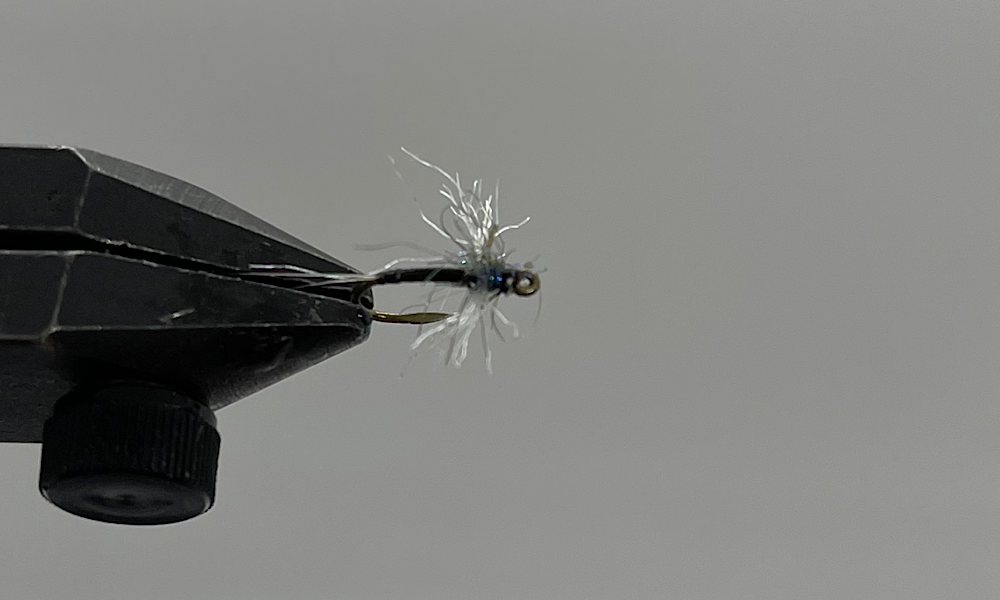 Trico spinner Pattern