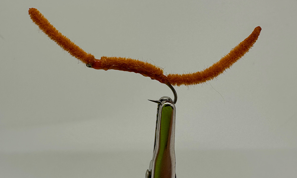 UV San Juan Worm Pattern