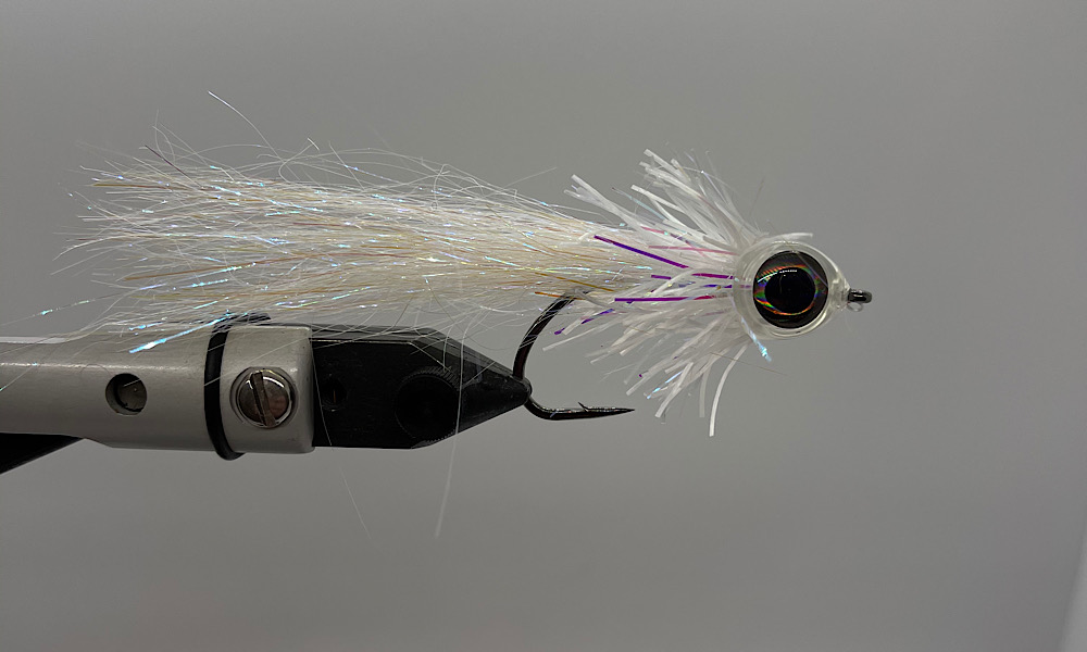 Tying Whitey: Step 9