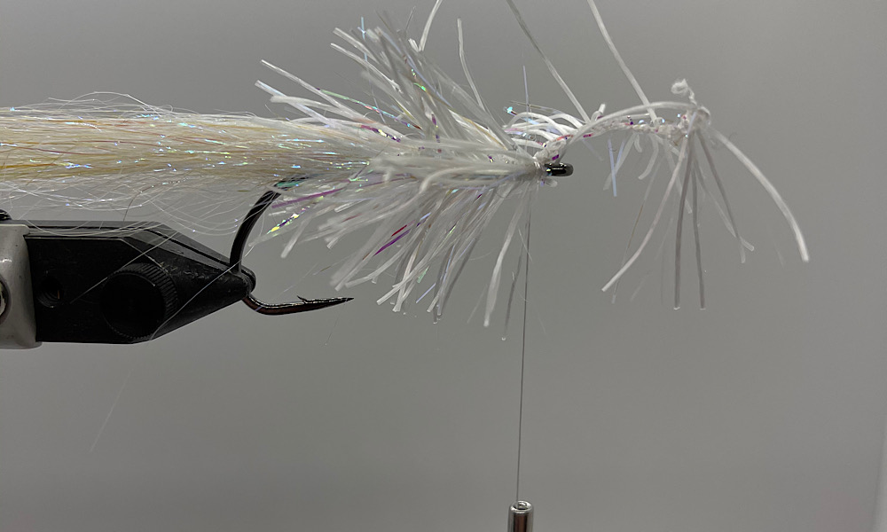 Tying Whitey: Step 7