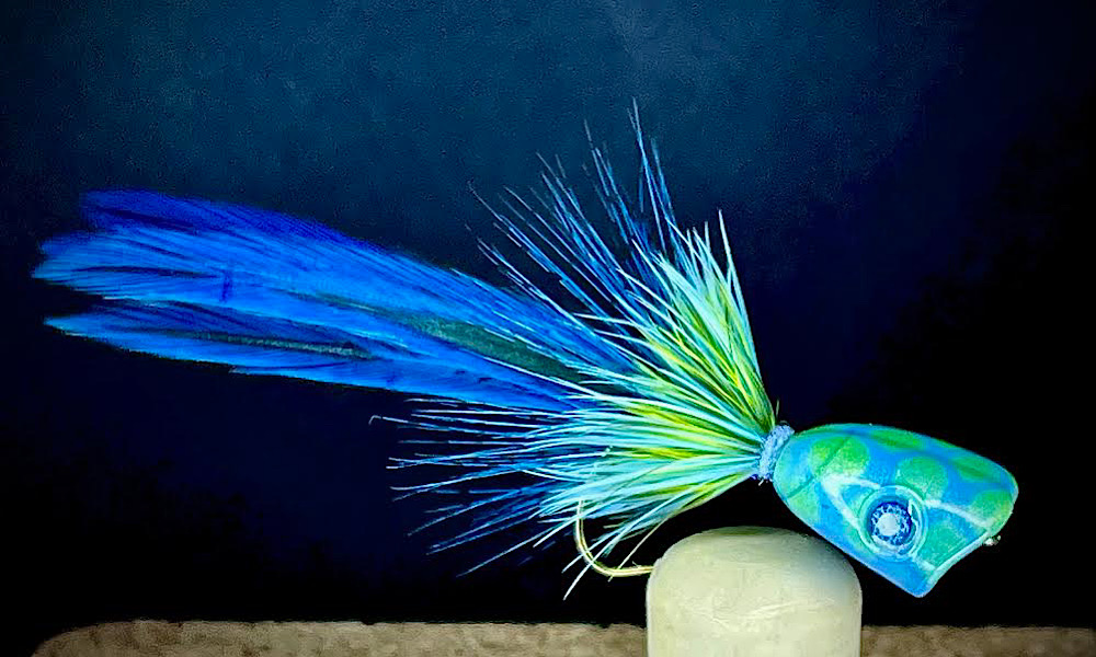 Zombie Smurf Pattern